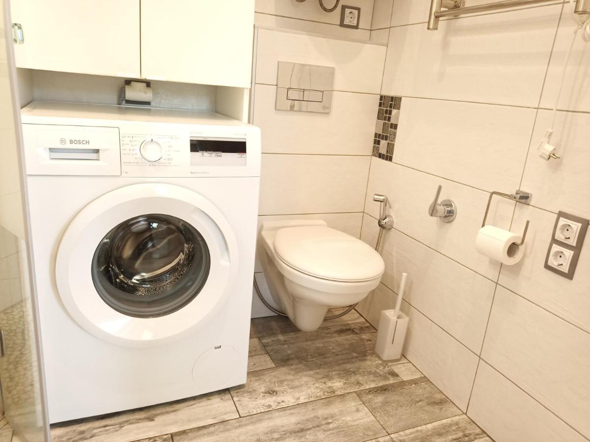 וארנה Sea Garden Apartment מראה חיצוני תמונה