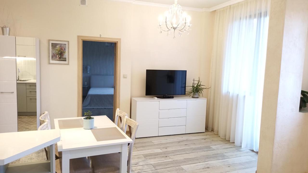 וארנה Sea Garden Apartment מראה חיצוני תמונה